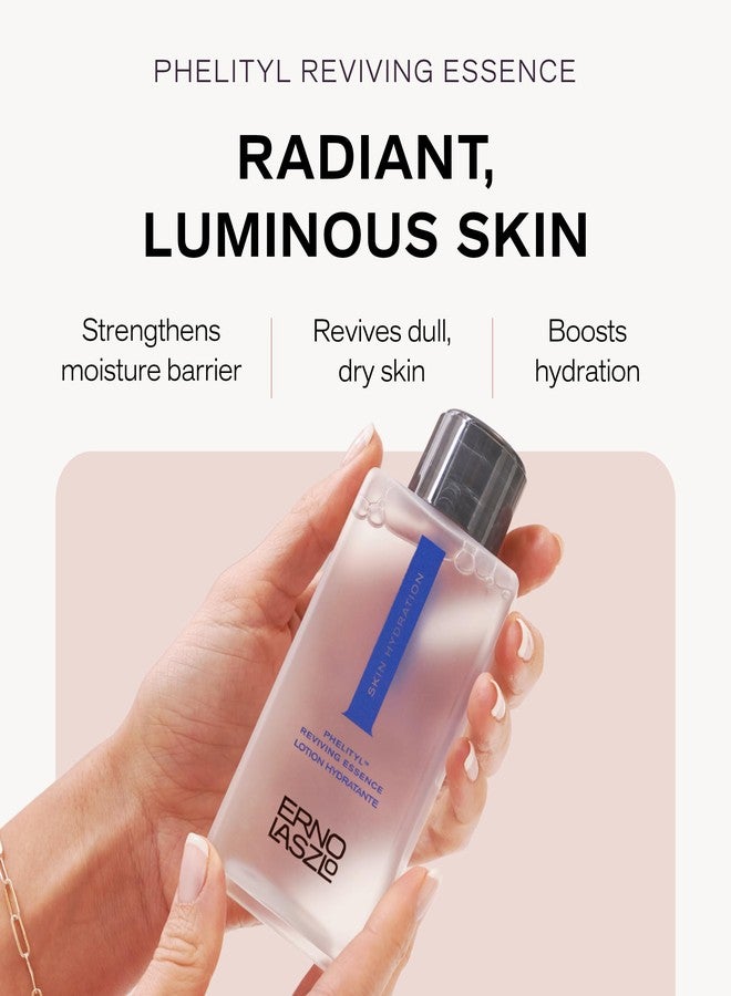 إيرنو لاسزلو خلاصة إرنو لازلو فيليتيل المنعشة، خلاصة مرطبة للوجه للبشرة الجافة، ترطيب البشرة الباهتة والجافة ومنحها مظهراً صحياً، 6.8 أونصة سائلة - Image 2